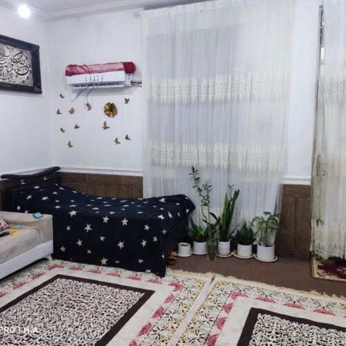 خانه ویلایی با مغازه در امطمیر