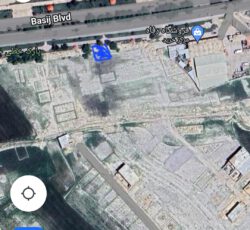 زمین 120 متری تجاری