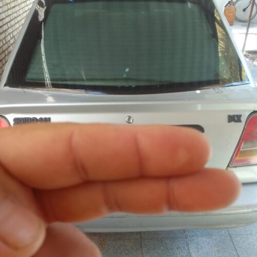 پراید141