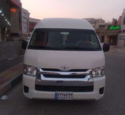 تویوتا هایس