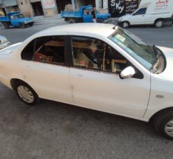 سمند سورن پلاس دوگانه سوزمدل 402موتور EF7