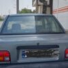 پراید 86 بدون رنگ و تصادف و بسیار کم کارکرد
