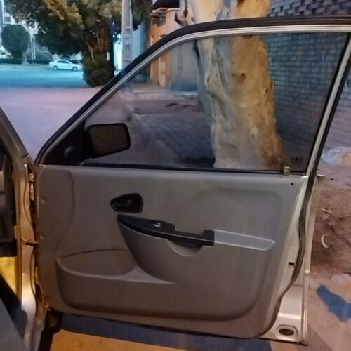 پراید مدل 1384