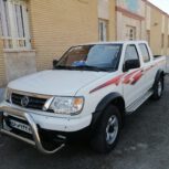 وانت پیکاب ریچ دوکابین