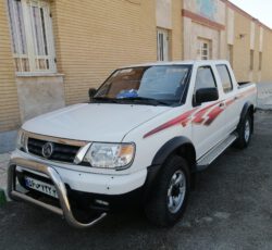 وانت پیکاب ریچ دوکابین