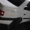 پژو 405سفید slx