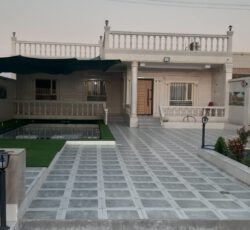 فروش ویلا550متری