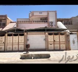 فروش منزل همکف به متراژ 210متر و زیر بنای 164متر