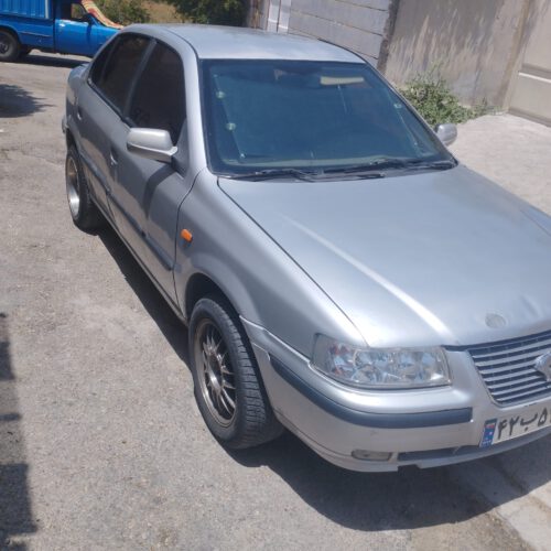 سمند 84
