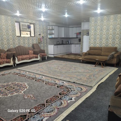 ویلا باغ .دزفول.شمس آباد کوچه باغ خاطره