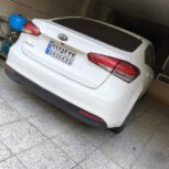 سراتو اروندی مدل 2017