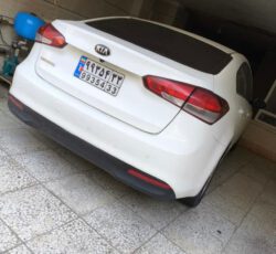 سراتو اروندی مدل 2017
