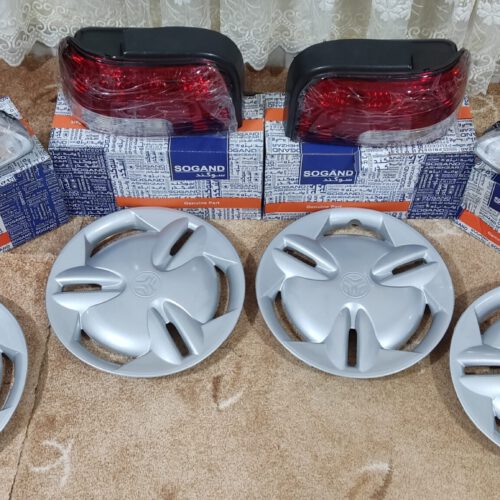 فروش پراید مدل 86