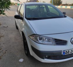 مگان 1600دنده مدل90