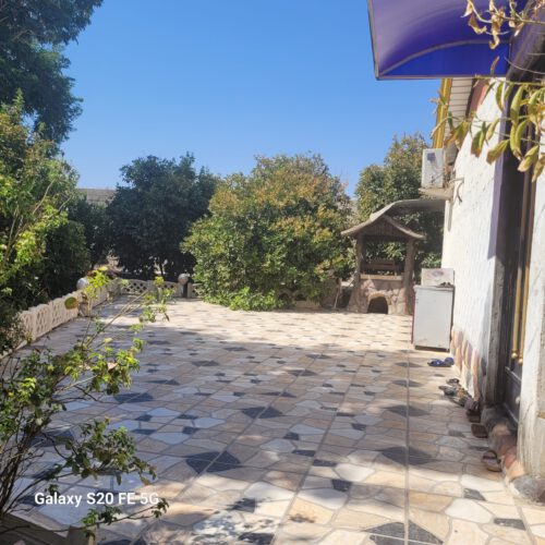 ویلا باغ .دزفول.شمس آباد کوچه باغ خاطره