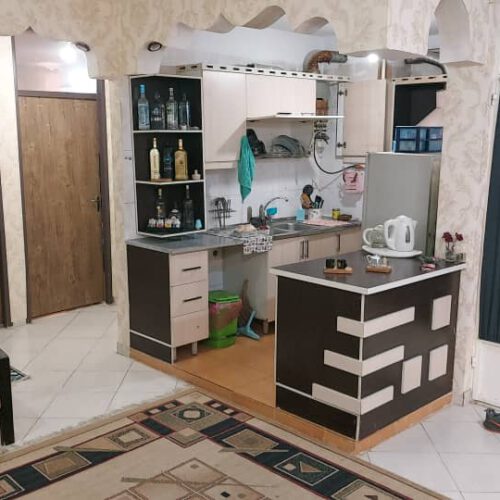 70مترواحدجلوباسازی شده خوش نقشه بهترین دسترسی به ساحلی بازارچه بزرگ گلستان وکارگر