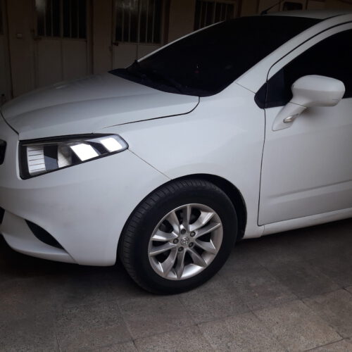 فروش خودرو برلیانس230مدل96