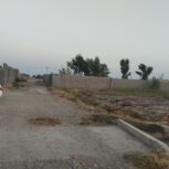 باغچه 500متری