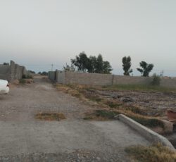 باغچه 500متری