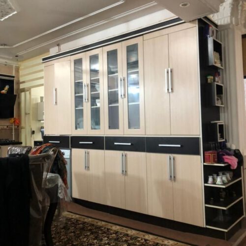 فروش منزل همکف به متراژ 210متر و زیر بنای 164متر