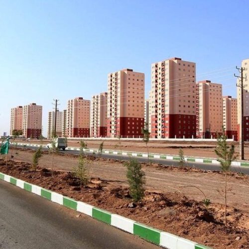 250 متر زمین ملکی سند دار و  کلیه استعلامات