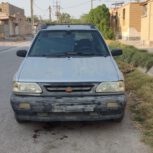 فروش پراید مدل 86