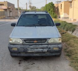 فروش پراید مدل 86