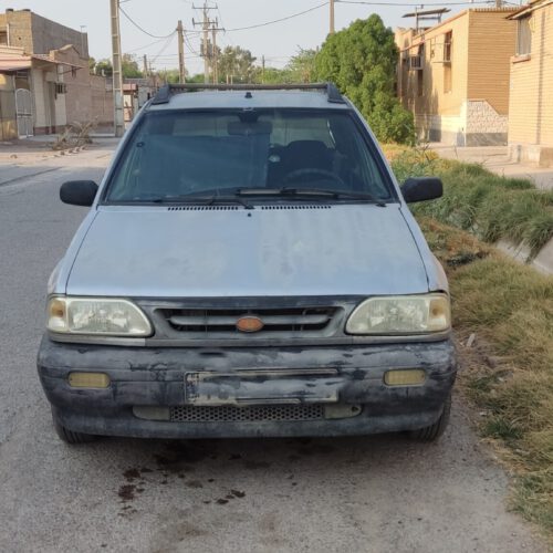 فروش پراید مدل 86
