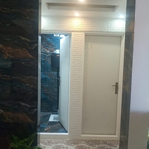 سپیدار  96متر زیربنا دوخوابه طبقه اول ،