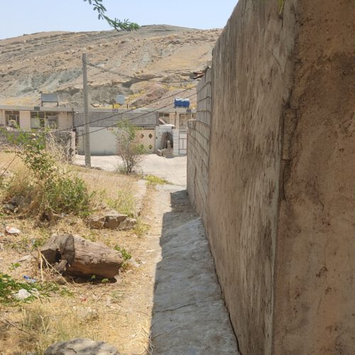فروش منزل ویلایی در نفتک محله مال رمضعلی بالا