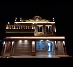 فروش دوطبقه مجزا ولاکچری