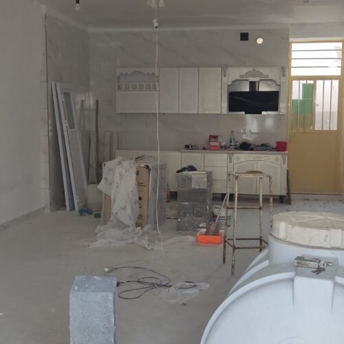 منزل ویلایی انتهای کاریابی