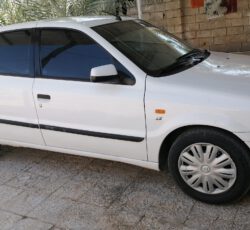 فروش سمند af7