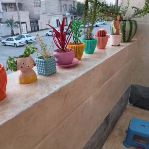 آپارتمان 132 متر