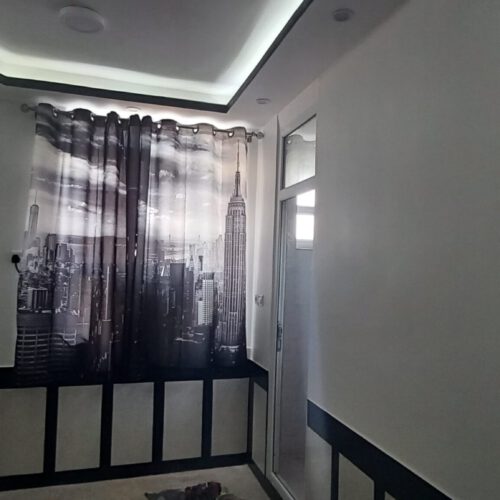 ملک تجاری مسکونی