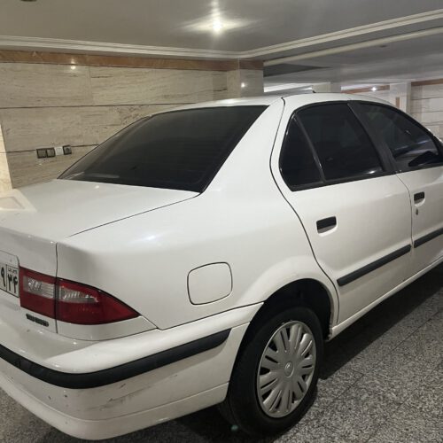 سمند lx مدل 94