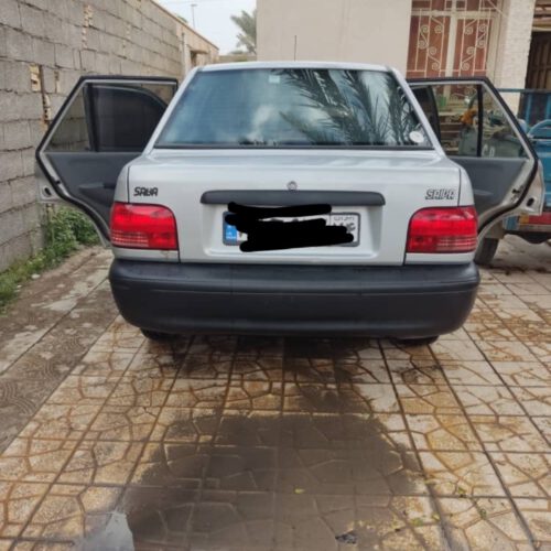پرایدصبا