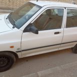 ماشین پراید دوگانه سوز شرکتی