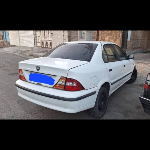 سمند مدل 94