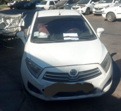 آگهی فروش برلیانس 230مدل 95