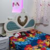 چهار واحده واحد بالا 80 متری تمیز دو خوابه جای تخفیف داره