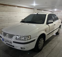 سمند lx مدل 94