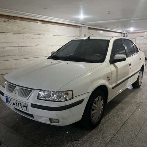 سمند lx مدل 94