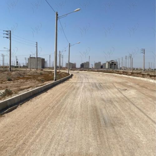 یک دانگ و دو دانگ و سه دانگ زمین مهرشهر فاز5