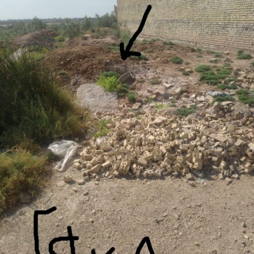 زمین 200متری فرهنگیان علی آباد