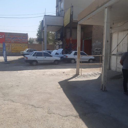فروش مغازه