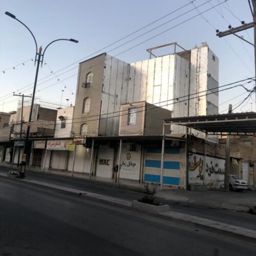 فروش زیر زمین و همکف خوزستان بهبهان