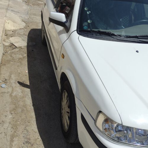 سمند LX EF7 بنزینی