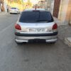 فروش خودرو سواری پژو 206 تیپ 2