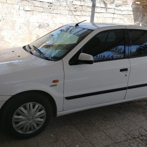 فروش سمند af7